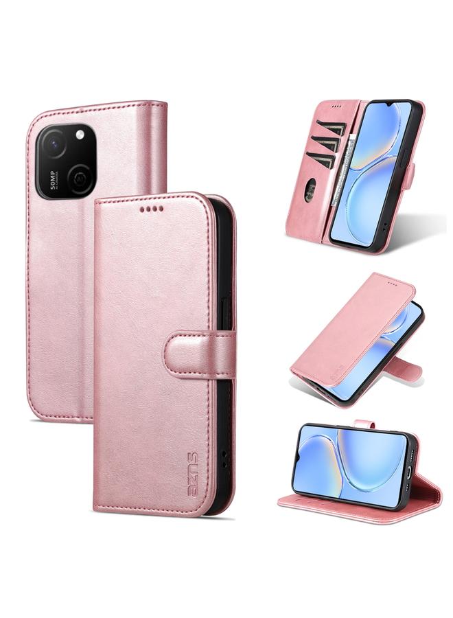 The Bros Case For Huawei Maimang A20 Skin Feel Calf Texture Flip Leather Phone Case