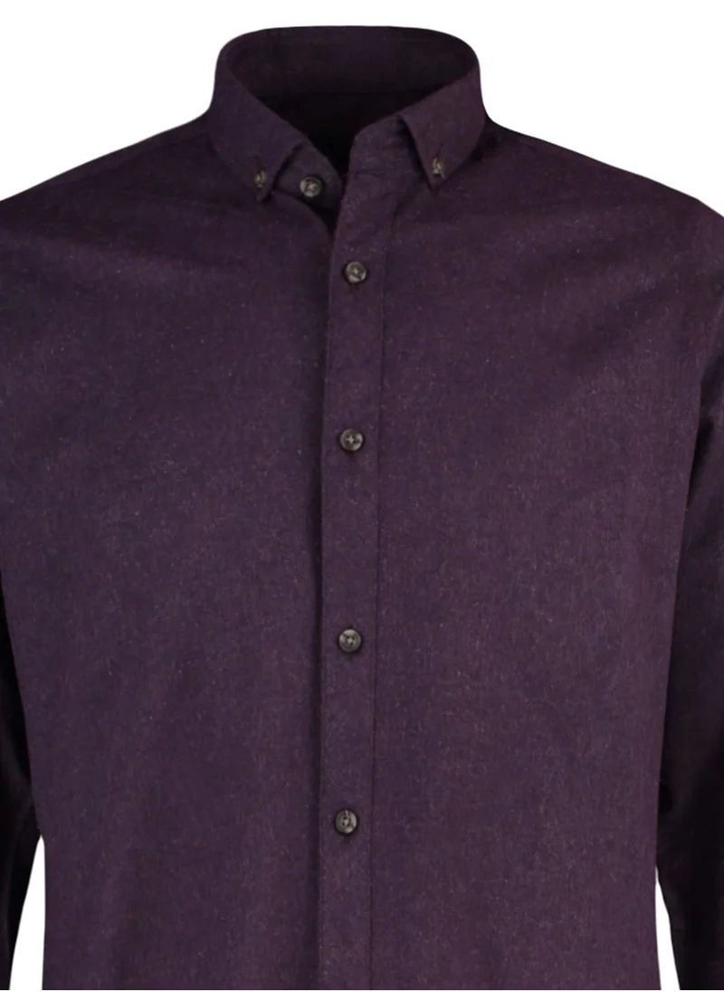 trendyol Button Down Regular Fit Shirt