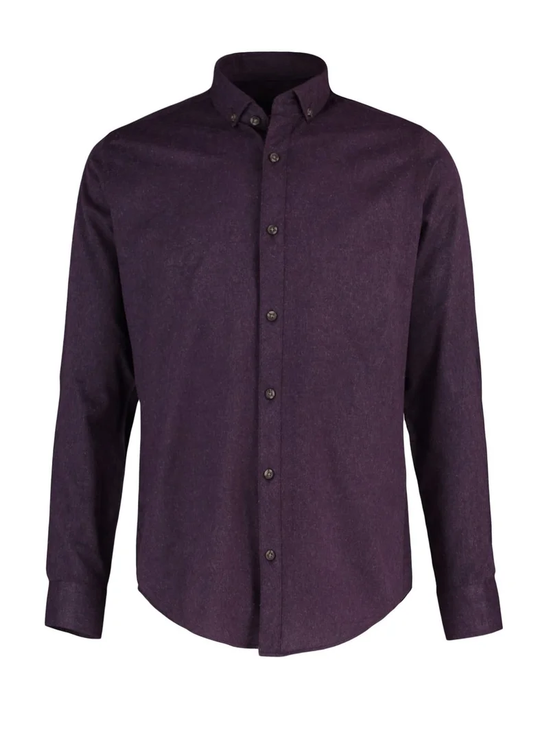 trendyol Button Down Regular Fit Shirt
