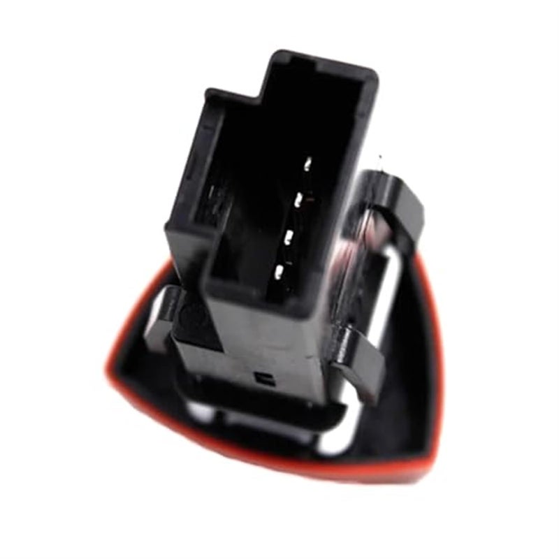 Wivplex Emergency Hazard Flasher Warning Light Switch Button - Image 3