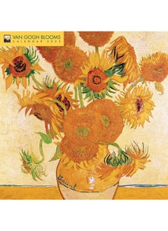 Vincent van Gogh Blooms Wall Calendar 2023 (Art Calendar)  - Image 1