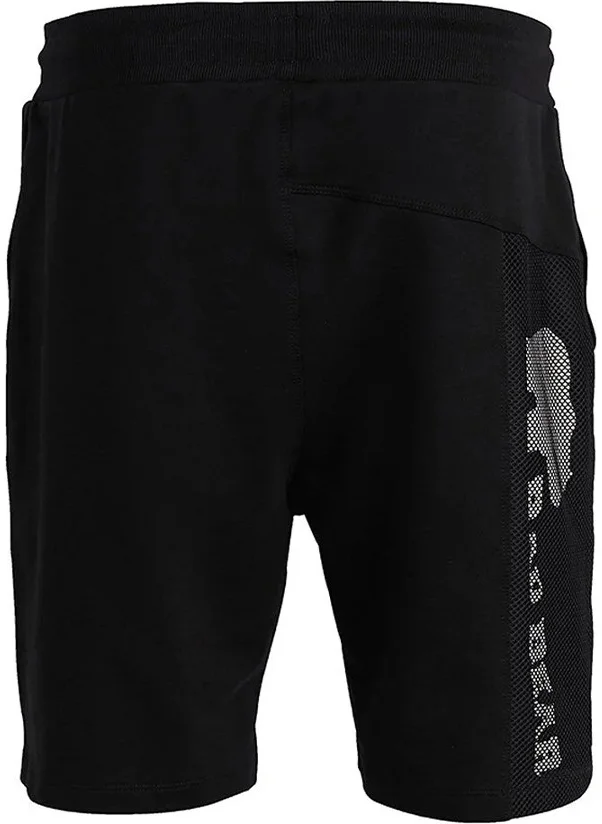 Bad Bear Display Men's White Shorts