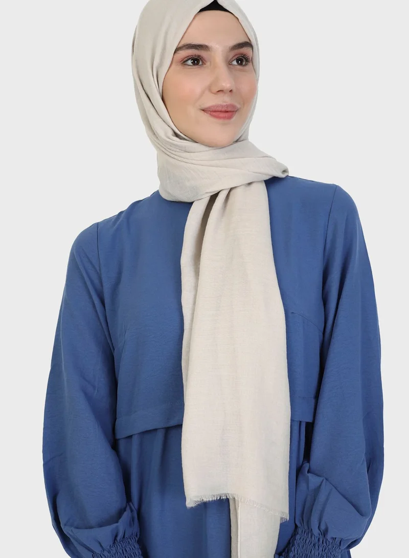 Mervin Şal by Modanisa Casual Scarf