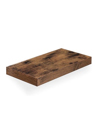 VASAGLE LWS24BX Floating Wall Shelf for Photos, Decorations - Rustic Brown - pzsku/ZD6CC796353F2D62C5861Z/45/_/1696473493/8d279939-d078-4ae8-a306-fe235cea4923