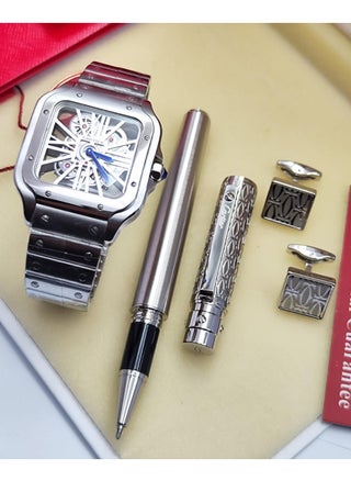 New men's set, latest version, consisting of. hour  And your pen and cuff are distinguished and elegant - pzsku/ZD6CC87775ED625238309Z/45/_/1737404362/e8061b7b-2e1d-473d-a3b1-875027ce8e6a