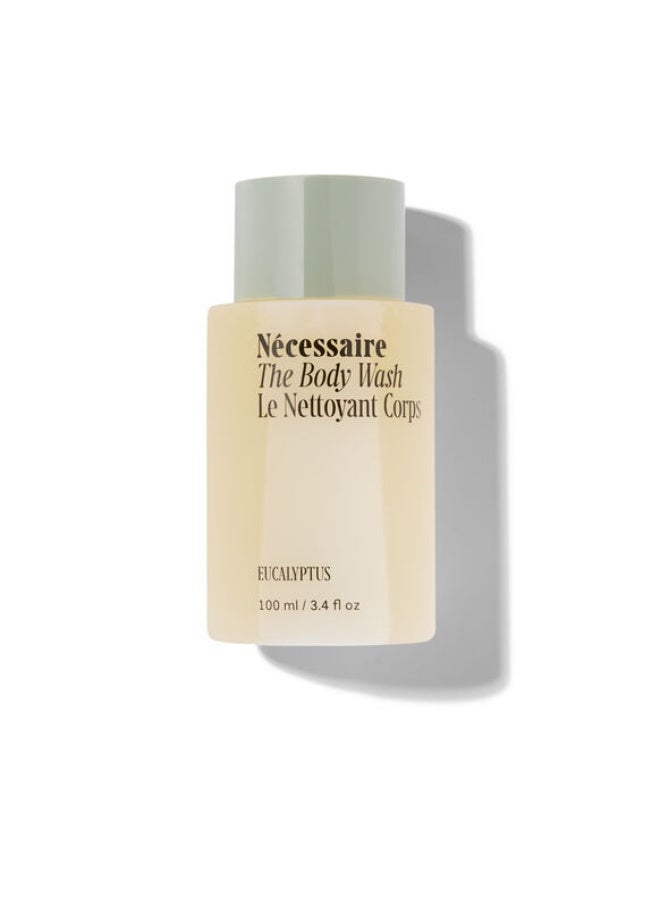 Nécessaire The Body Wash Eucalyptus  100 ML - Image 1