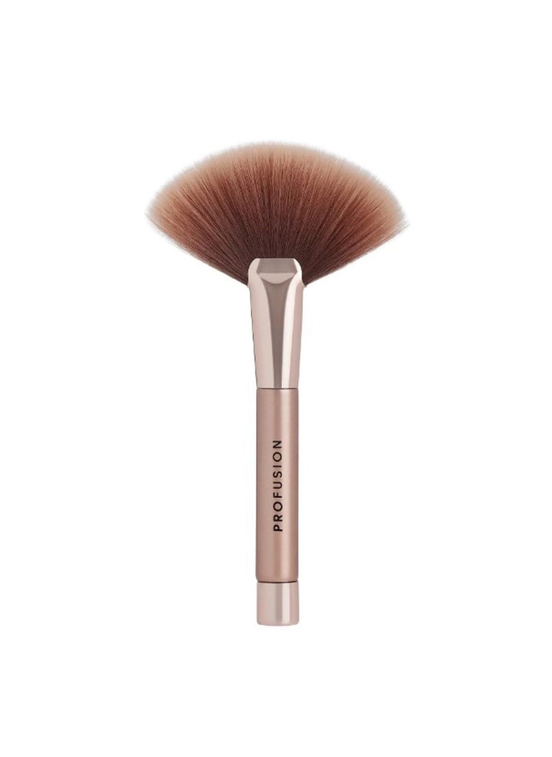 Profusion Cosmetics Magnetix Full Fan Brush, Brown (67085ESET) - pzsku/ZD6CCA7D565767669AC3EZ/45/_/1736344245/f85e0bbb-8c91-4b01-8609-1f8cd7c04f55