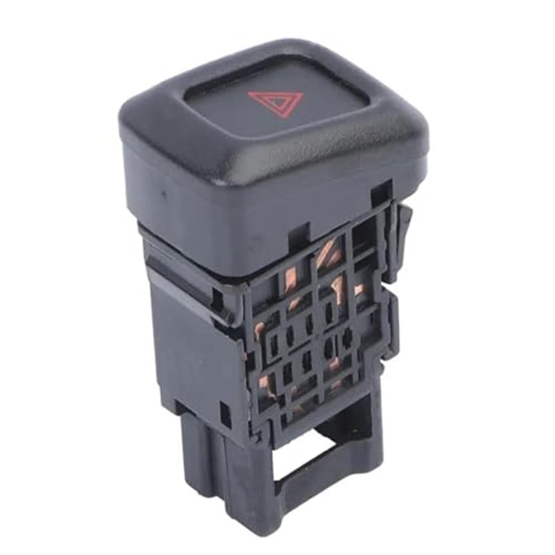 Wivplex Hazard Warning Light Switch for Nissan Sentra - Image 4