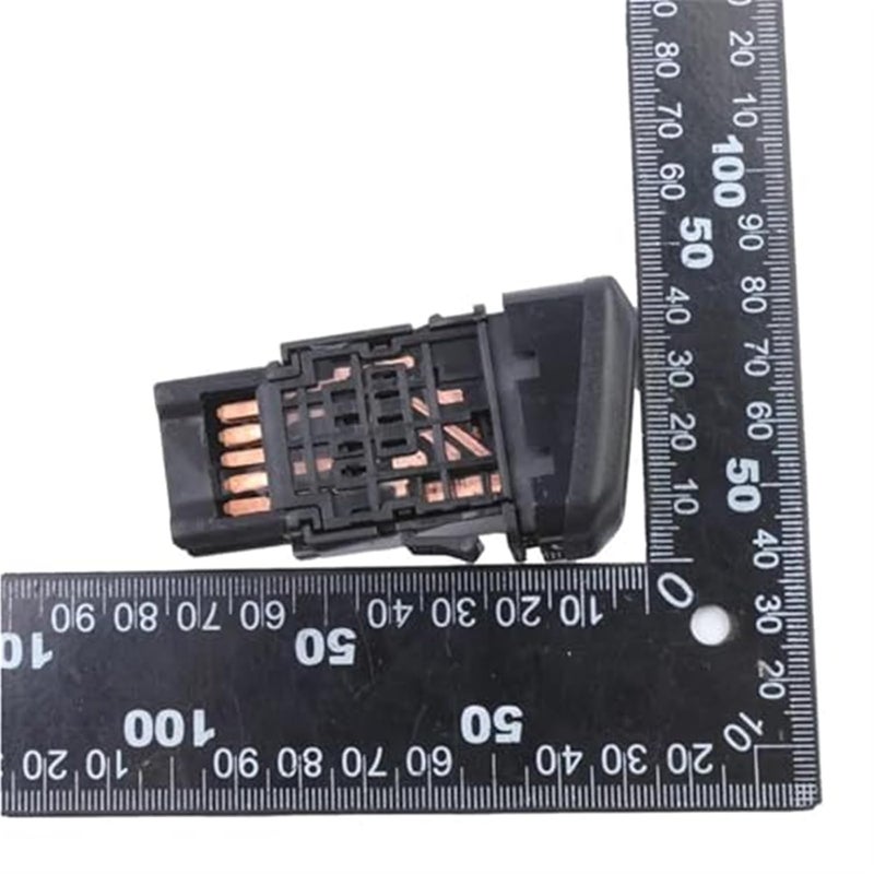 Wivplex Hazard Warning Light Switch for Nissan Sentra - Image 3