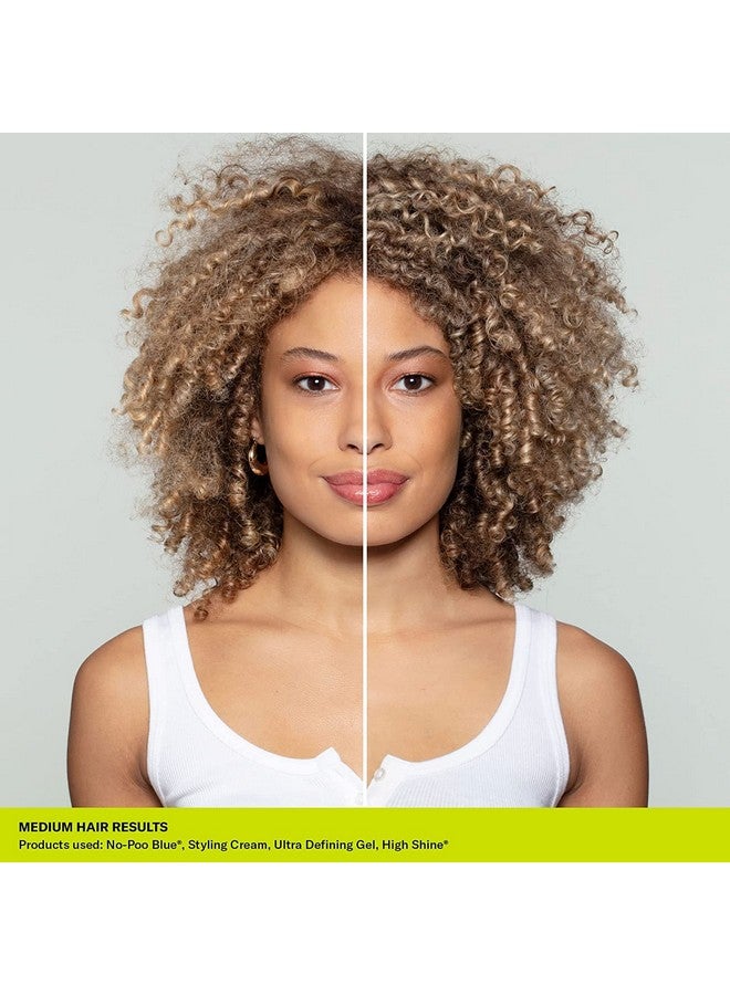 DevaCurl Styling Cream Touchable Moisturizing Definer Citrus Zest 5.1 Fl. Oz. - Image 4