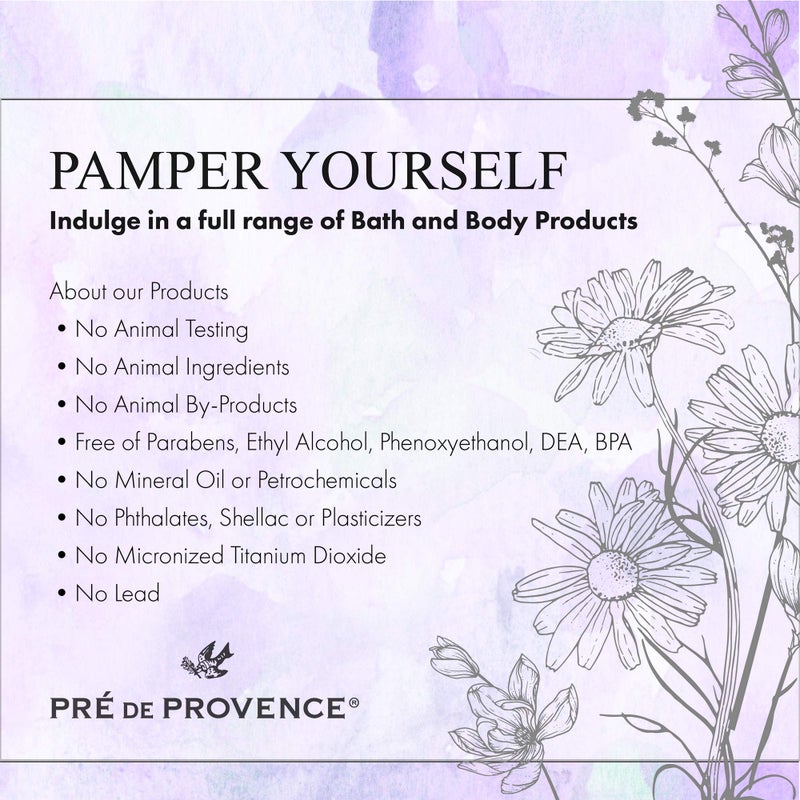 Pre de Provence Luxury Box of Guest Gift Soap (Set of 7) - Assorted - Image 5