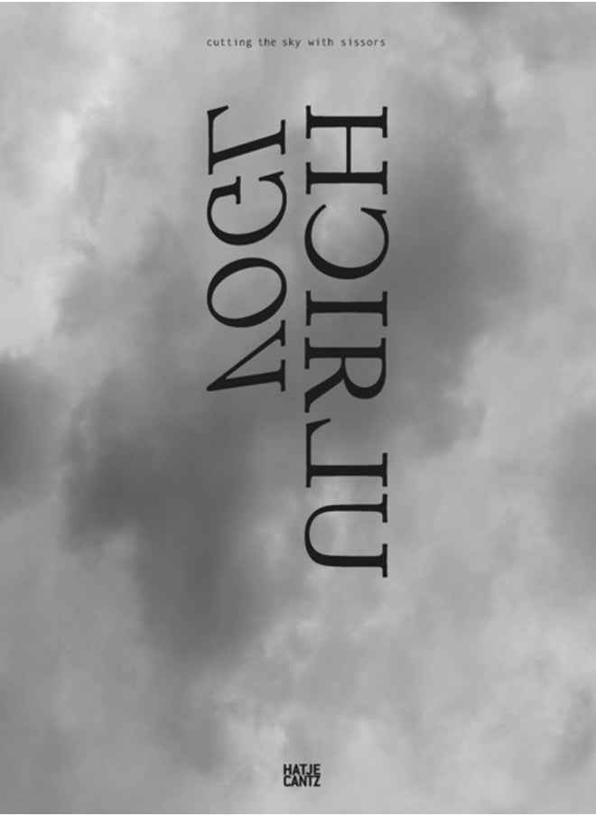 Ulrich Vogl (Bilingual edition) : Cutting the Sky with Scissors 