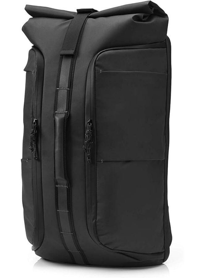 HP Pavilion Wayfarer Backpack, Black - Image 1