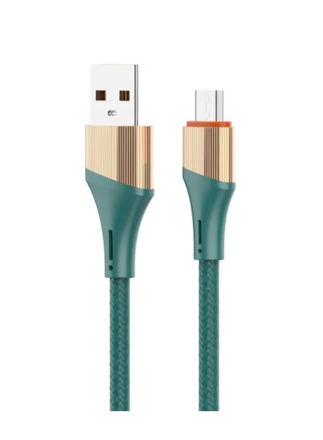 لدنيو كابل شاحن  للشحن السريع بقوة 30 وات usb x micro - Image 1
