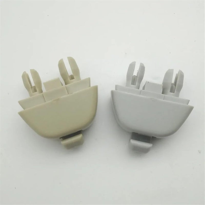 Wivplex Sun Visor Hanger Clip Holder for VW and Skoda - Image 2