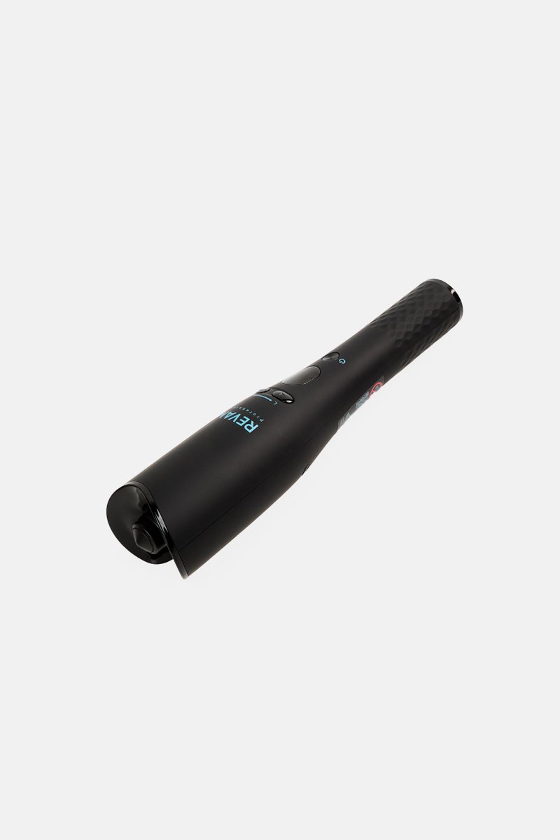REVAMP Instant Easy Tangle Free Cordless Curls, Black - Image 5