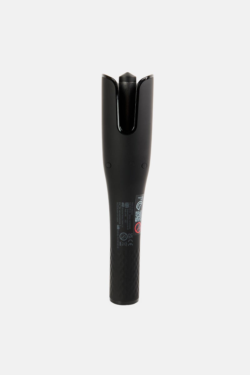 REVAMP Instant Easy Tangle Free Cordless Curls, Black - Image 4