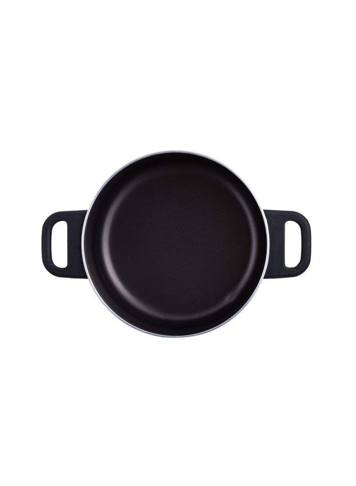 AKDC PRESTIGE 3X Ultra Tough Casserole 26cm, 6.2 Liter , Covered Stockpot  - Image 3