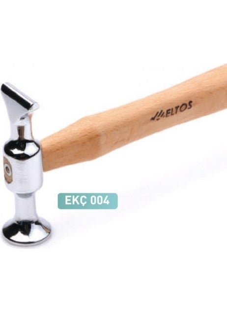 ELTOS - Body Worker Hammer Ekç 004 Bonnet Hammer Body Repair Hammer - Image 1