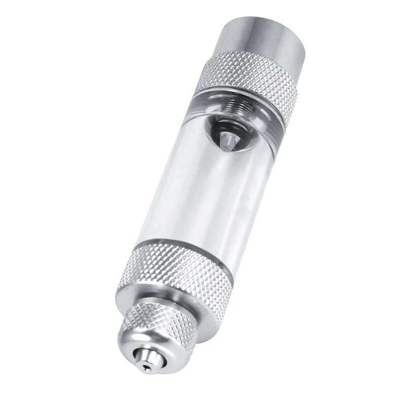 CO2 Bubble Counter: Durable High-Quality Material, Non-Return Function - CO2 Volume Counting Aquarium Accessory for Fish Tank Aquarium Plant Care - Image 3