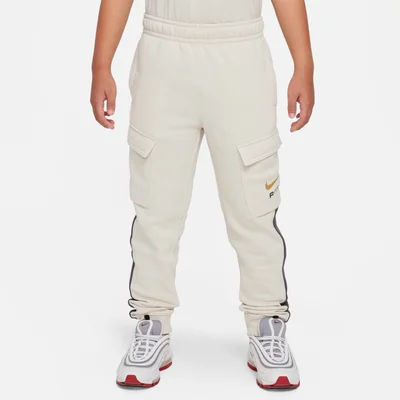 Nike Kids' Air Fleece Cargo Trousers