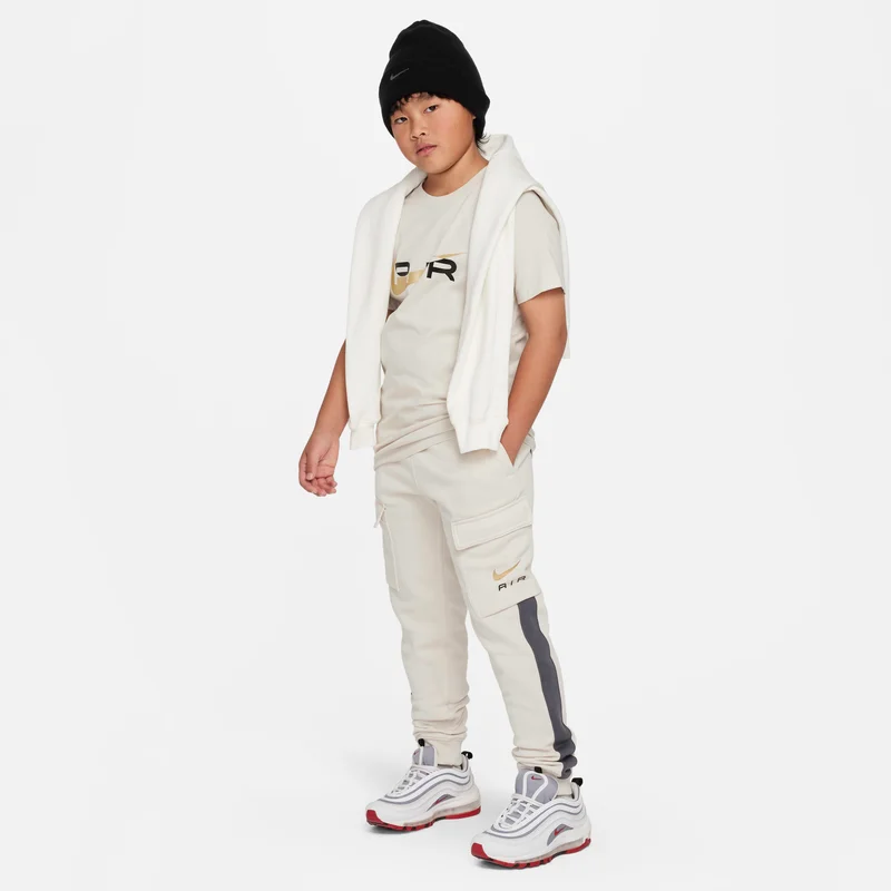 Nike Kids' Air Fleece Cargo Trousers