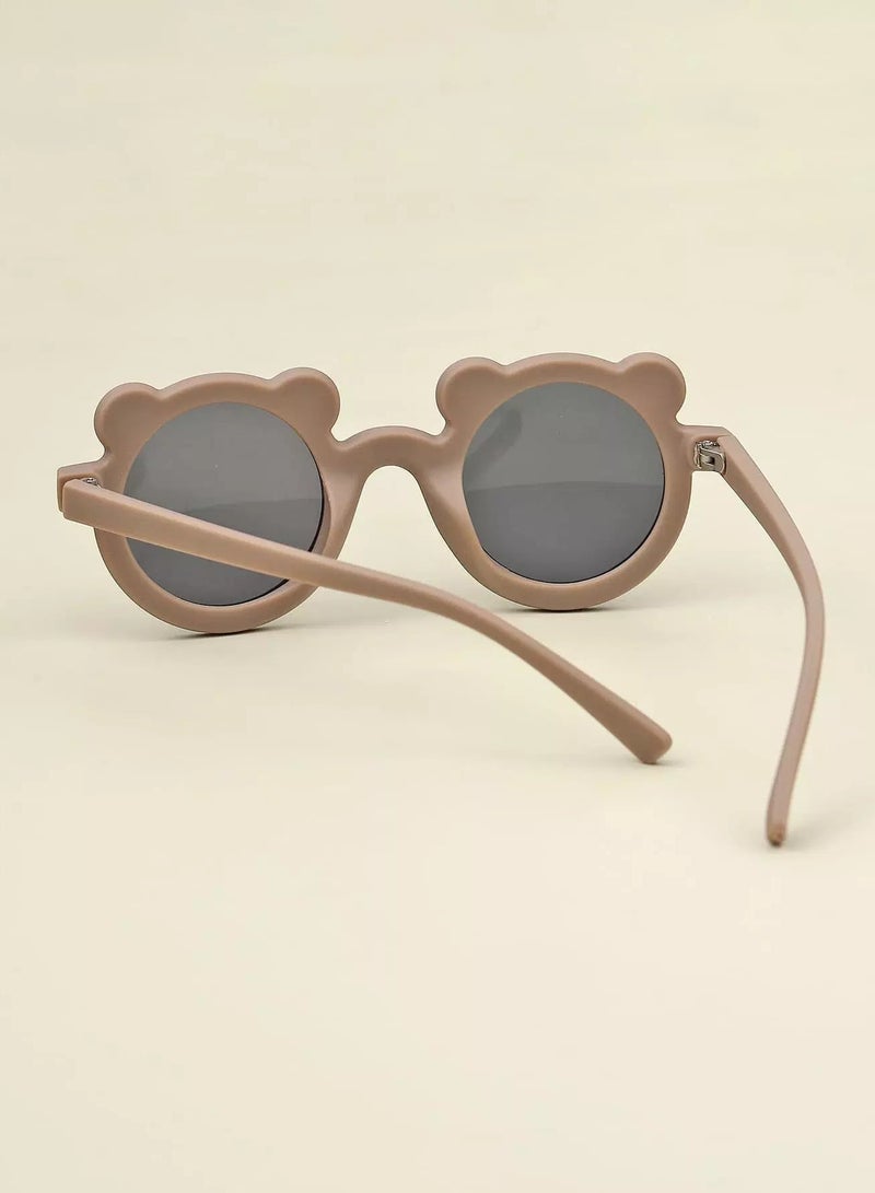 Generic Toddler Kids Cartoon Design Tinted Lens Sunglasses  - Image 2