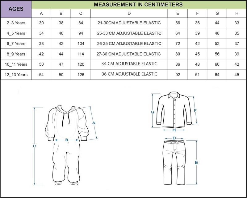 costumax UAE Astronaut Costume for Boys