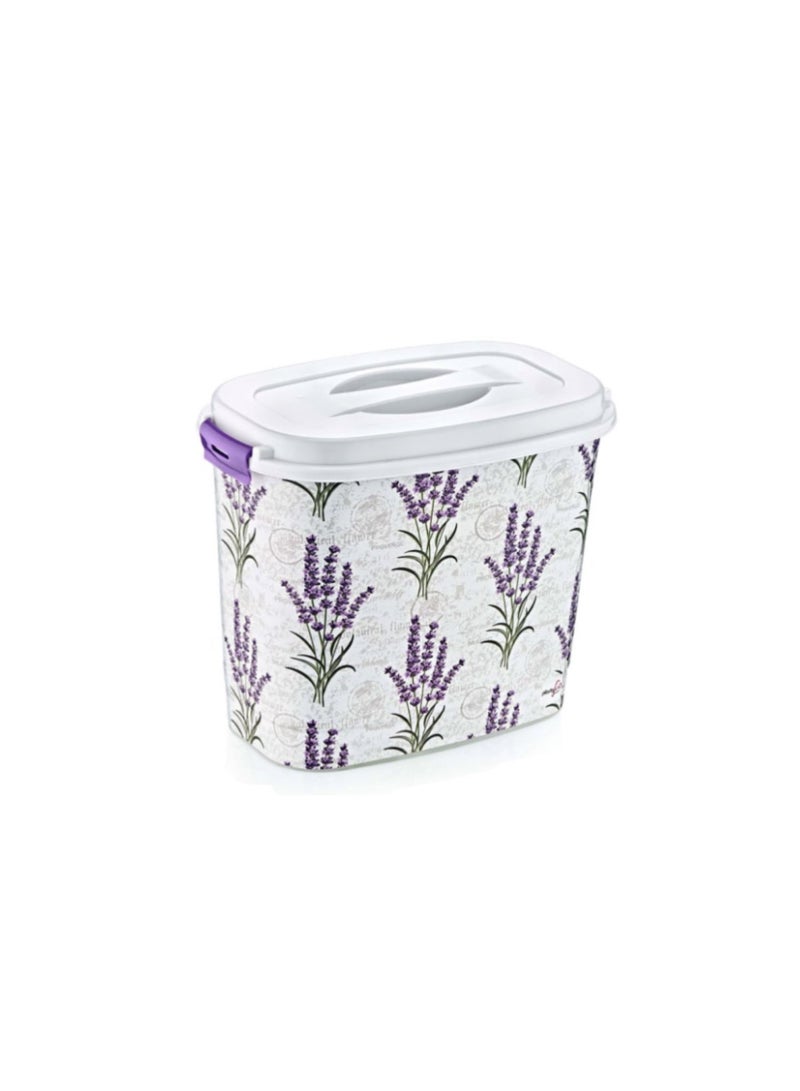 live green Green Life ZBKH025 Large Multicolor Powder Box - Image 3