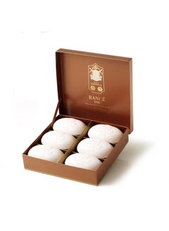 Le Roi Empereur By Rance  Six 35 Oz Soaps In Display Box 6 X 35 Oz
