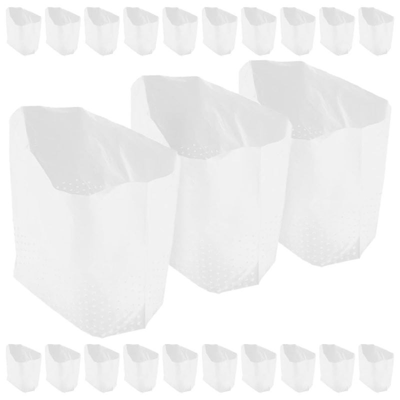 90pcs Disposable Kitchen Sink Filter Bags Thickened Mesh Self Standing Waste Strainer - Image 2