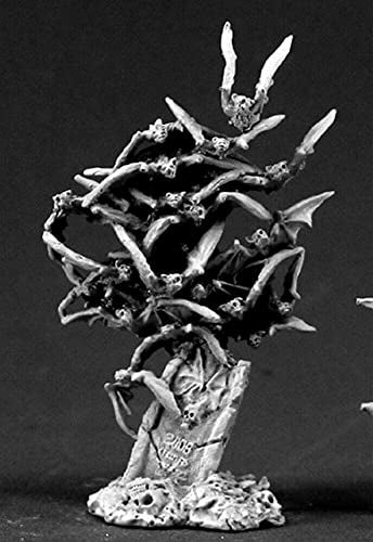 Reaper Swarm of Bats Dark Heaven Legends Miniature by Reaper Miniatures - Image 5