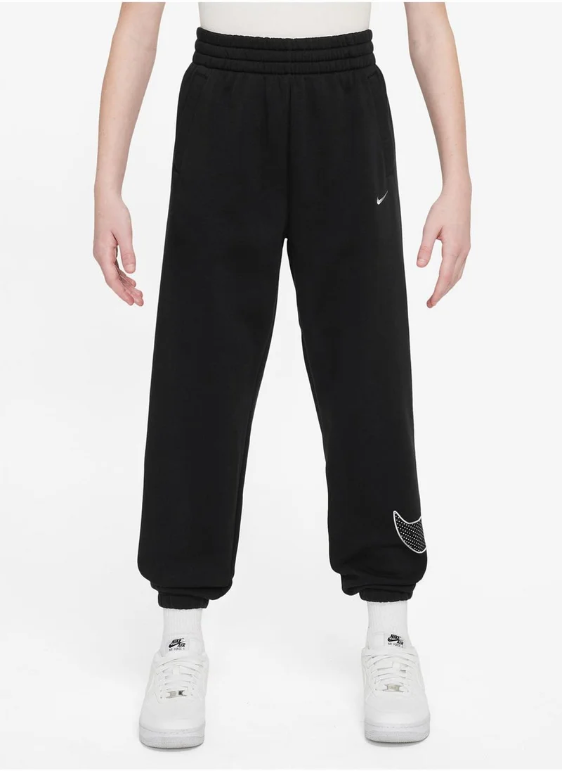 نايكي Kids Nsw Club Fleece Sweatpants