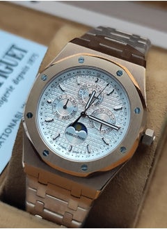 AD Edmar men's stainless steel watch 