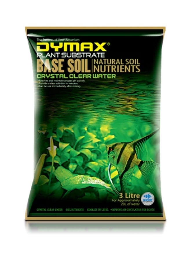 Base Soil Plant Substrate - 3 L