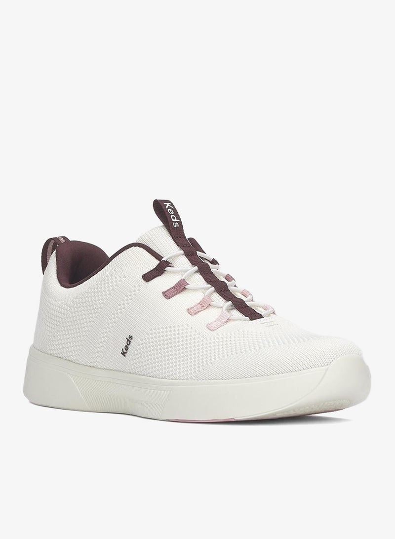Keds Women's BlissWalk Slip On Athletic Sneaker White - Image 3