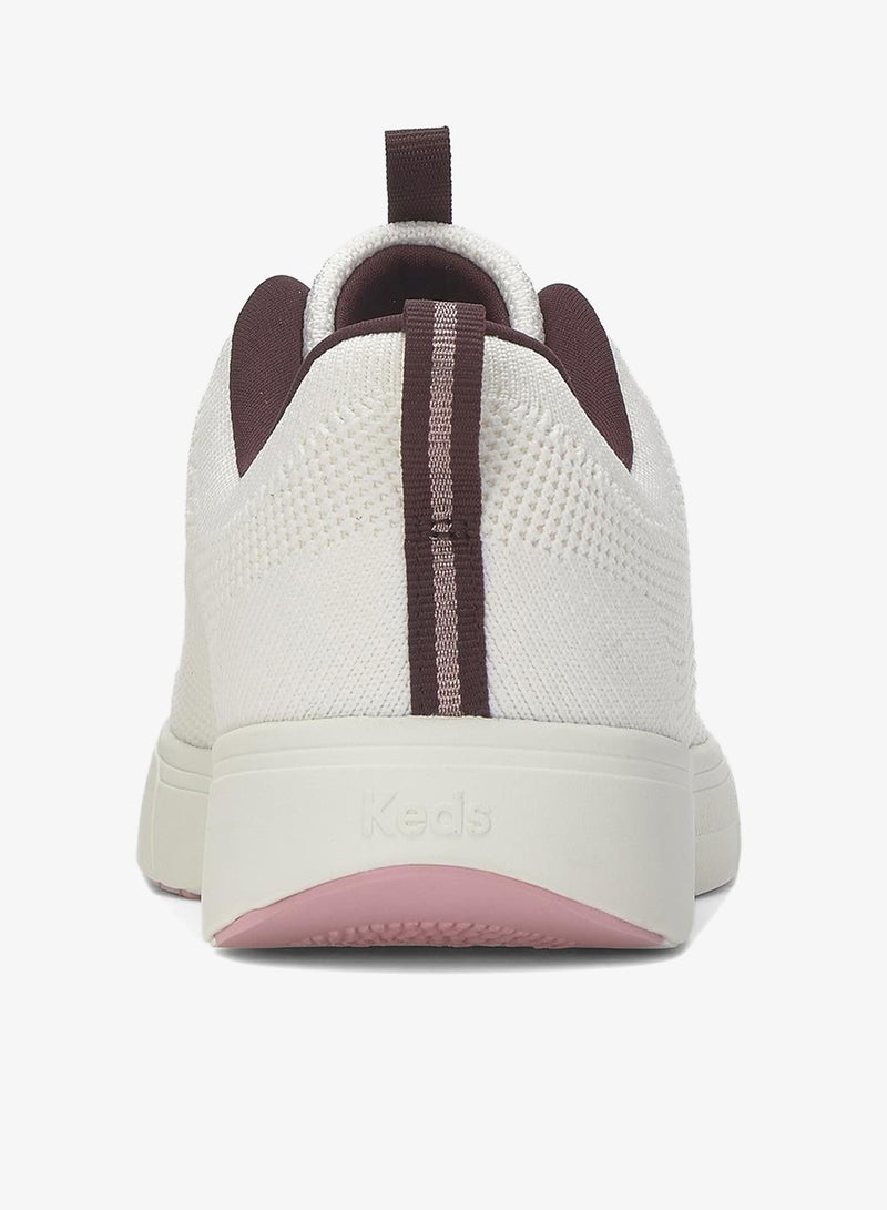 Keds Women's BlissWalk Slip On Athletic Sneaker White - Image 2