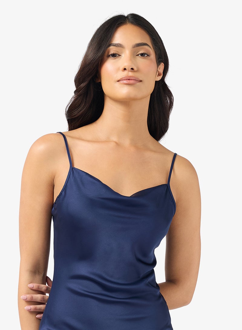 ايلا فستان سهرة طويل - Image 3