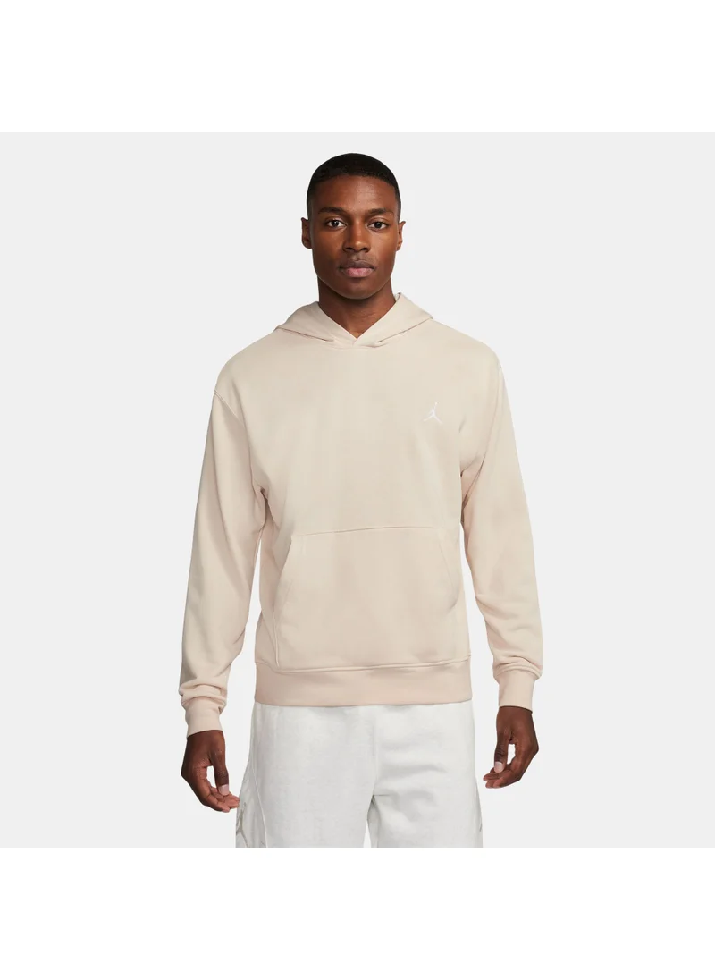 Jordan Men's Essentials Loopback Fleece Pullover Hoodie