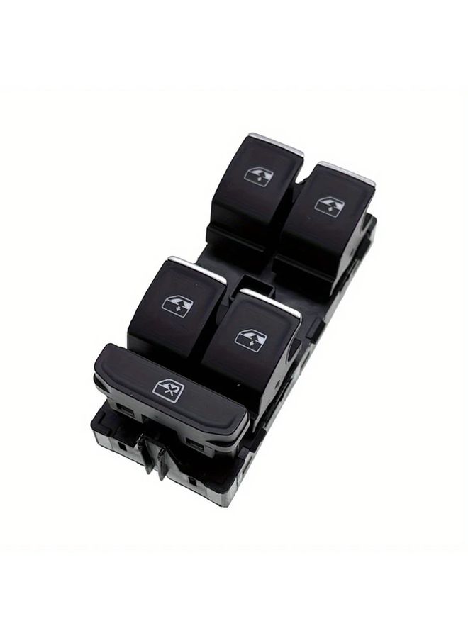 Electric Glass Lifting Switch Front Left For VW Golf VII Passat B8 Tiguan TFIP 5G0959857A - Image 2