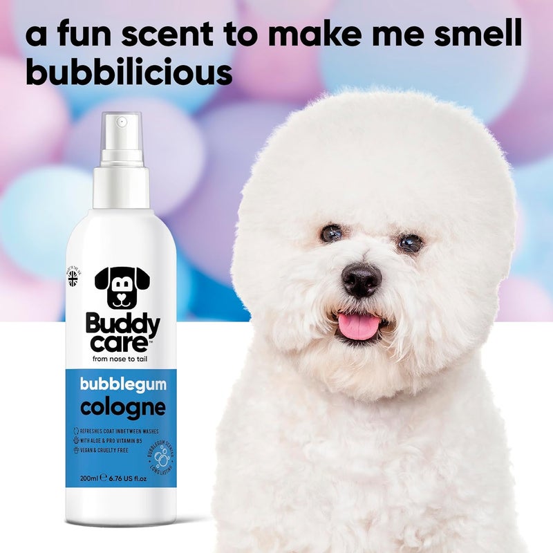 Buddycare عطر بودي كير بنكهة العلكة للكلاب - 200 مل - Image 4