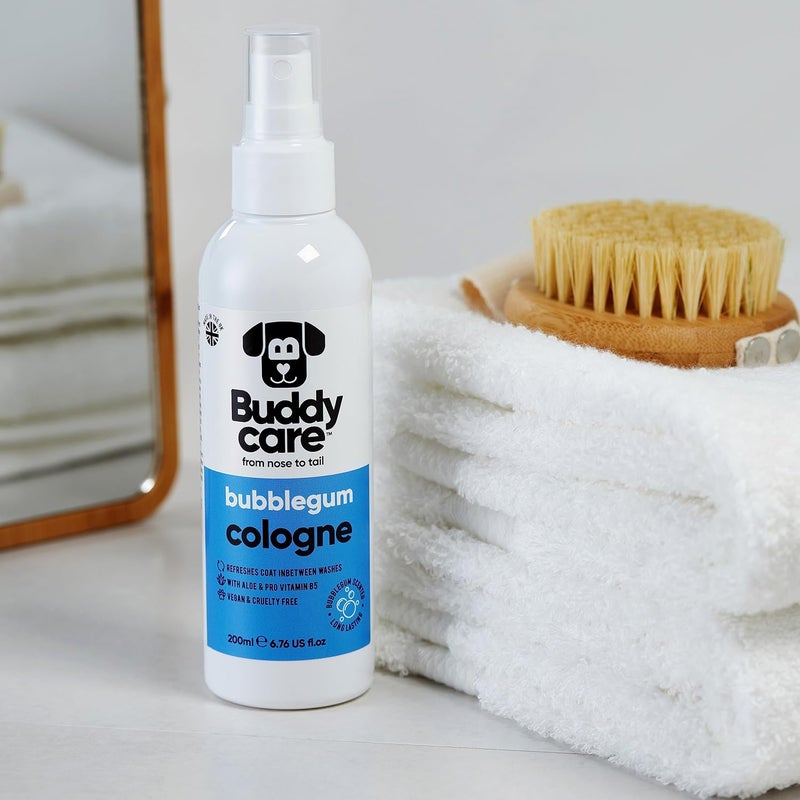 Buddycare عطر بودي كير بنكهة العلكة للكلاب - 200 مل - Image 5