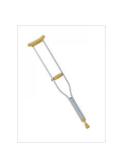 Generic Crutch under the arm of aluminum for adults and children  - Image 3