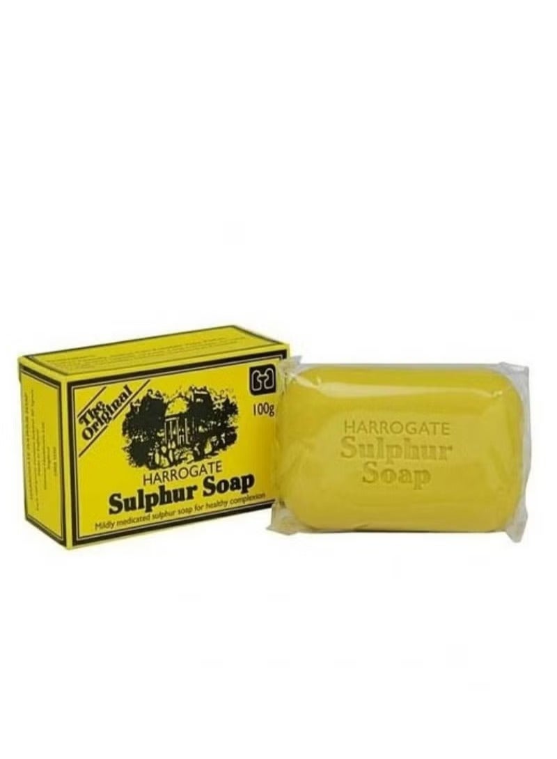 هاروغيت Sulfur Soap 100 Grams