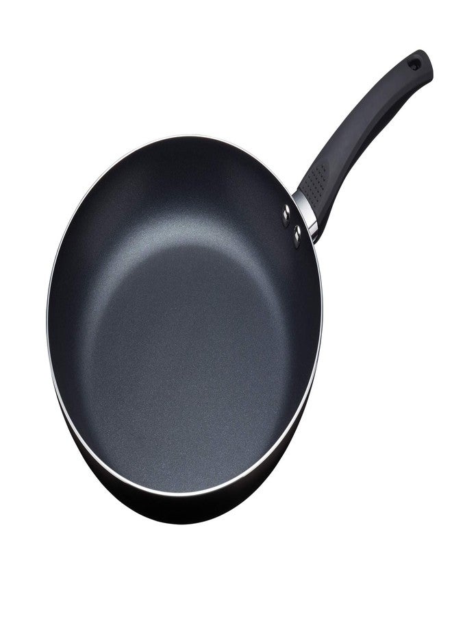 KitchenCraft Premium Non-Stick Frying Pan 28cms for Daily Cooking | PFOA-Free Aluminium Fry Pan with Stay-Cool Handle, Dishwasher Safe - Image 1