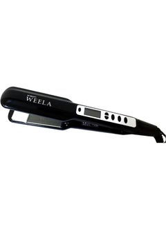 WH-195 Digital Titanium Ceramic Hair Straightener - 60W for Effortless, Safe, and Sleek Styling - pzsku/ZD6CF7BB365E030CB4EDBZ/45/_/1734192540/5a97b20e-e79e-4883-95bb-34fe2f42d536