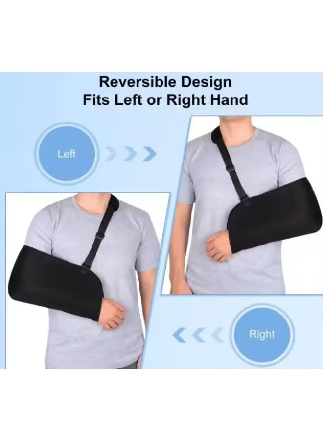 Arm Support for Wrist, Elbow, Shoulder Injury, Available for Women and Men - Image 3