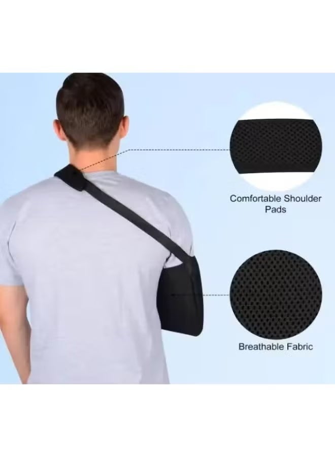 Arm Support for Wrist, Elbow, Shoulder Injury, Available for Women and Men - Image 4