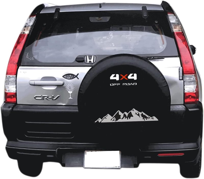 TRIBONES Jeep Spare Tire Cover - Image 1