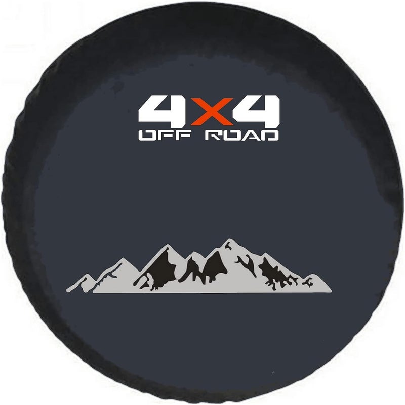 TRIBONES Jeep Spare Tire Cover - Image 3